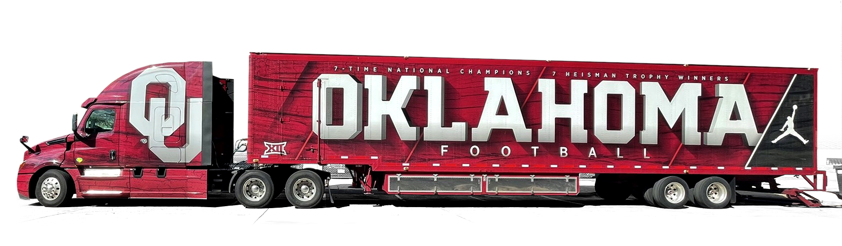 OU Equipment Truck