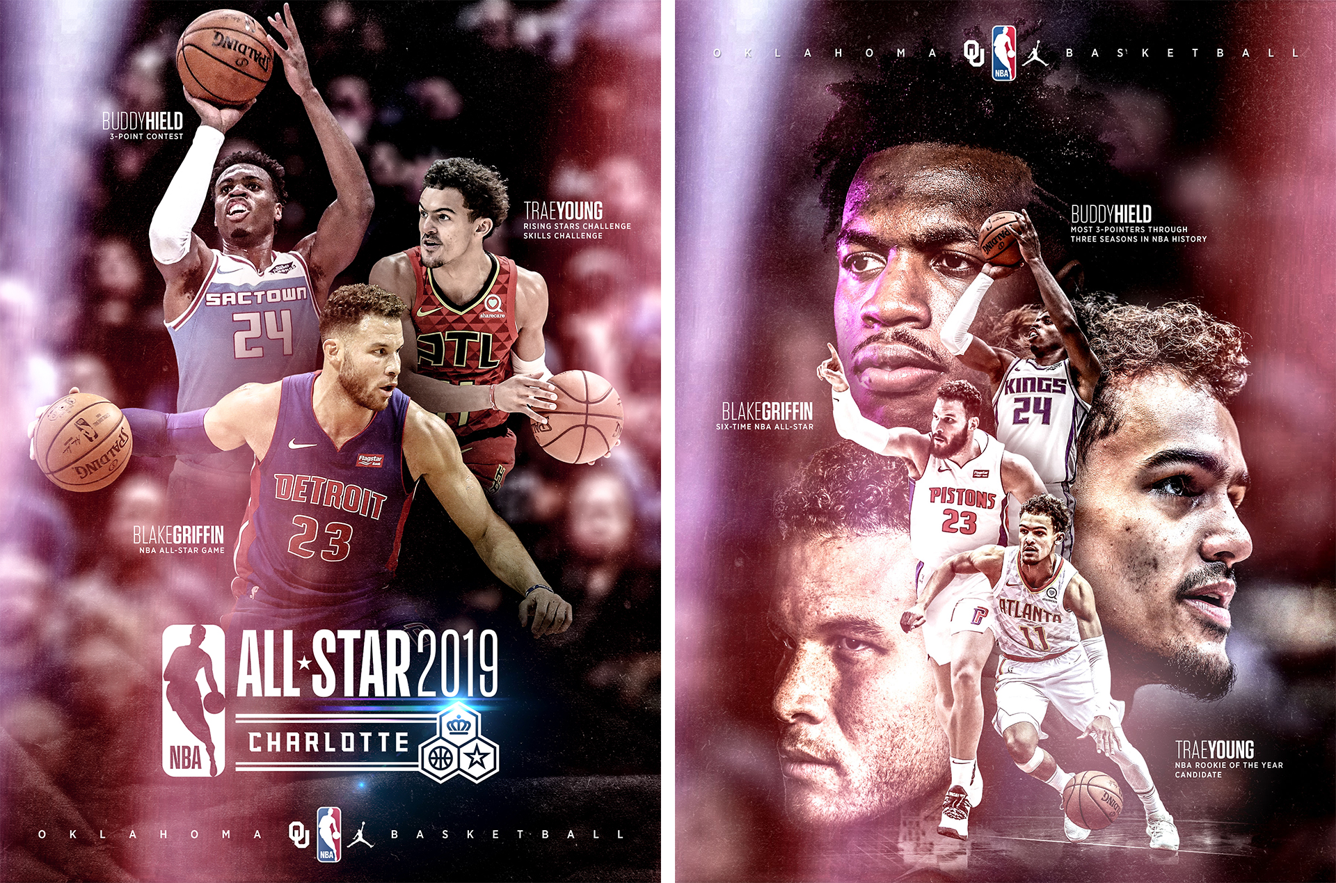 OU MBB AllStar Graphics