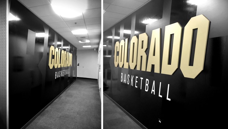 CU WBB Wall